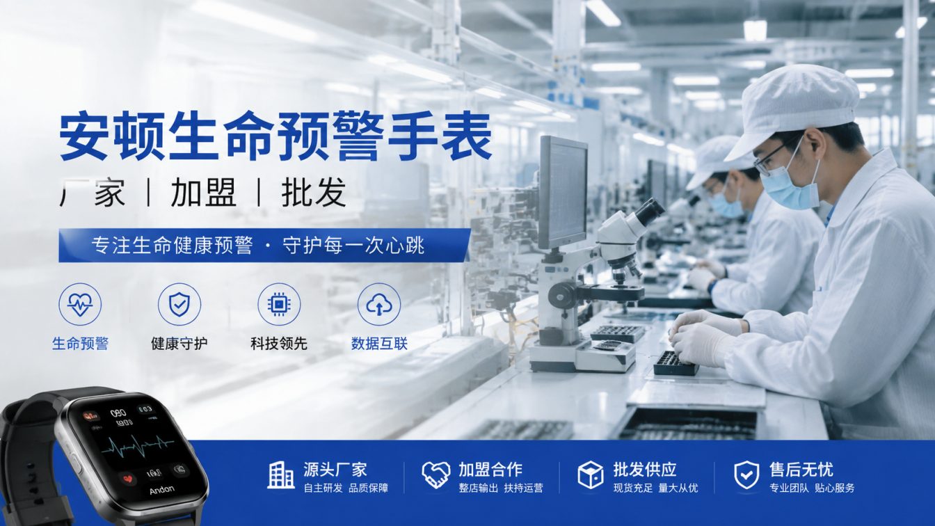 杜尔伯特蒙古族自治县安顿手表，提前守护生命